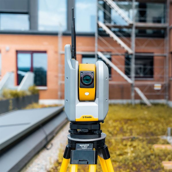 Trimble 78501046-FTG Ri Robotic Total Station - Image 6