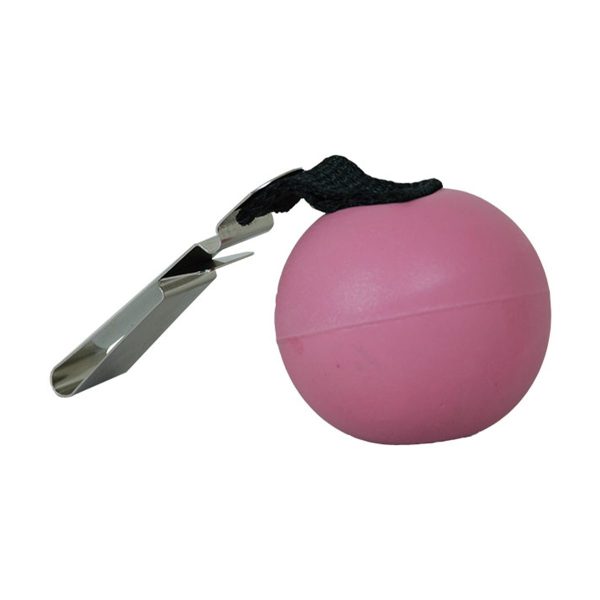 Seco 2180-01 Tac-Ball with Metal Belt Clip - Image 2