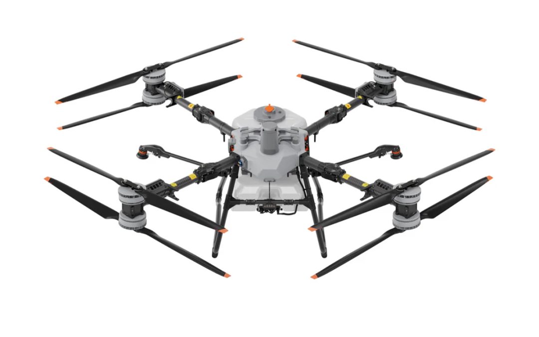 DJI Agras-T100 Sprayer Drone