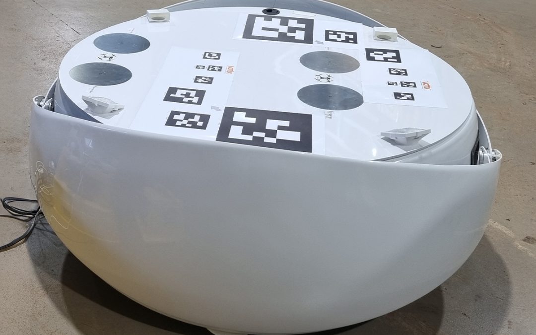 Counterdrone OmniDock-Standard