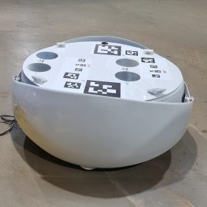 Counterdrone OmniDock-Standard