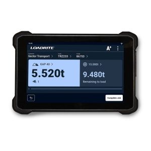 Loadrite 151040-10-A L5000 Wheel Loader Scale