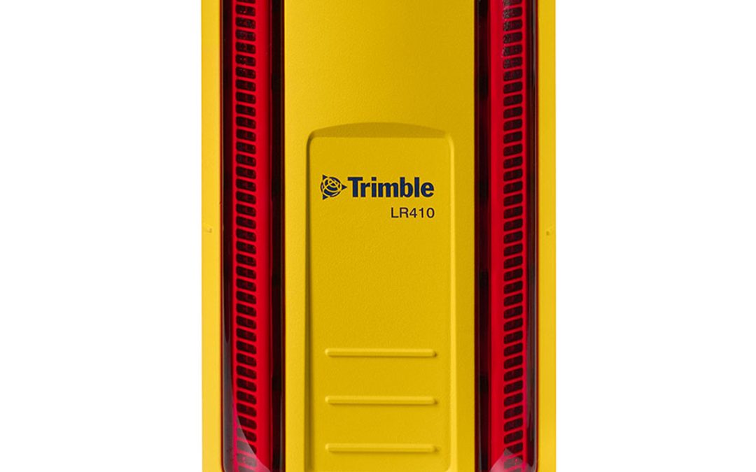 Trimble 66491-05 LR410 Laser Receiver