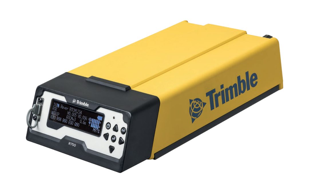 Trimble CON-R750-2-50 R750 Model 2 Modular GNSS Receiver