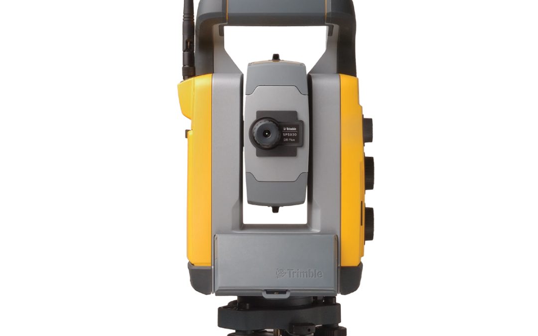 Trimble SPS930152200 Universal Total Station