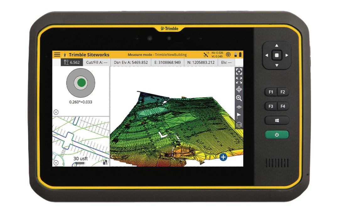 Trimble TABT703 T7 Tablet