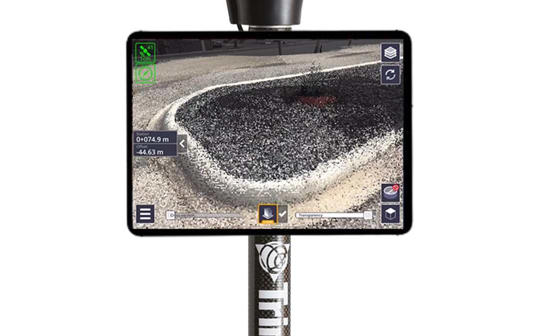 Trimble SiteVision Field Software