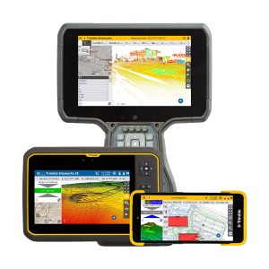 Trimble Siteworks Field Software