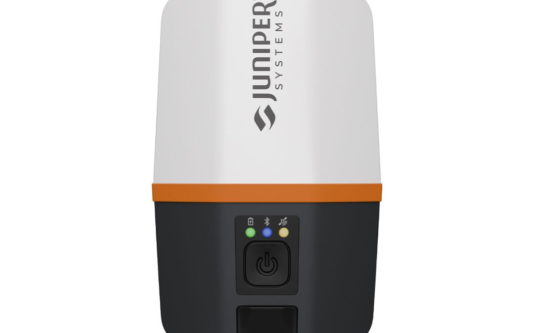 Juniper Systems Spire SP1-CFG(1457) Real-time Ready Receiver