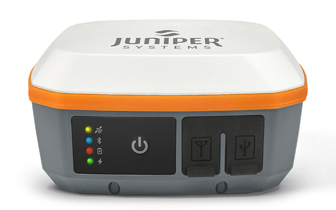 Juniper Systems Geode GNS3S-CFG (13817) Single-Frequency Antenna Model Receiver