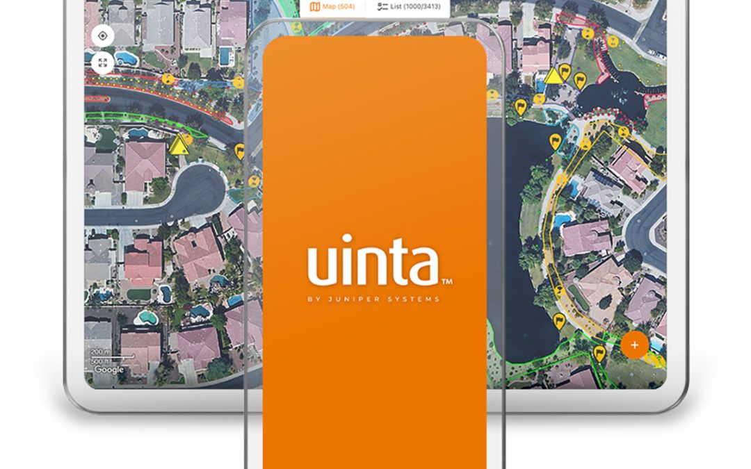 Juniper Systems Uinta 29120 Software (3-Year) – Professional License