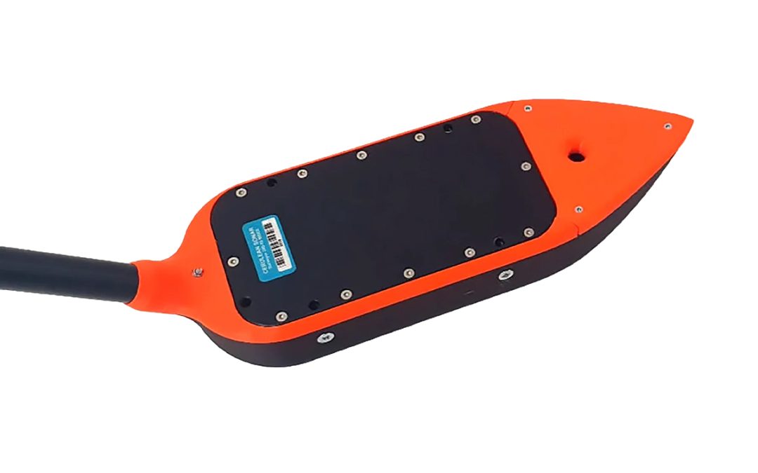 SPH Engineering EchoNIMBUS-MBES Multibeam Echosounder Payload