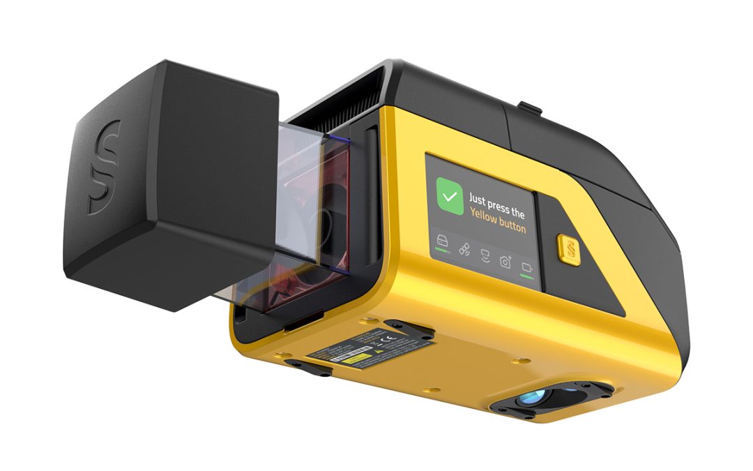 YellowScan Venturer YSVENTKIT-AP LiDAR System
