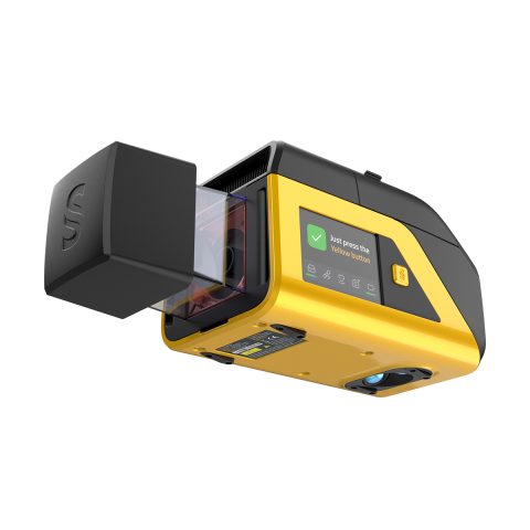 YellowScan - Frontier Precision Shop
