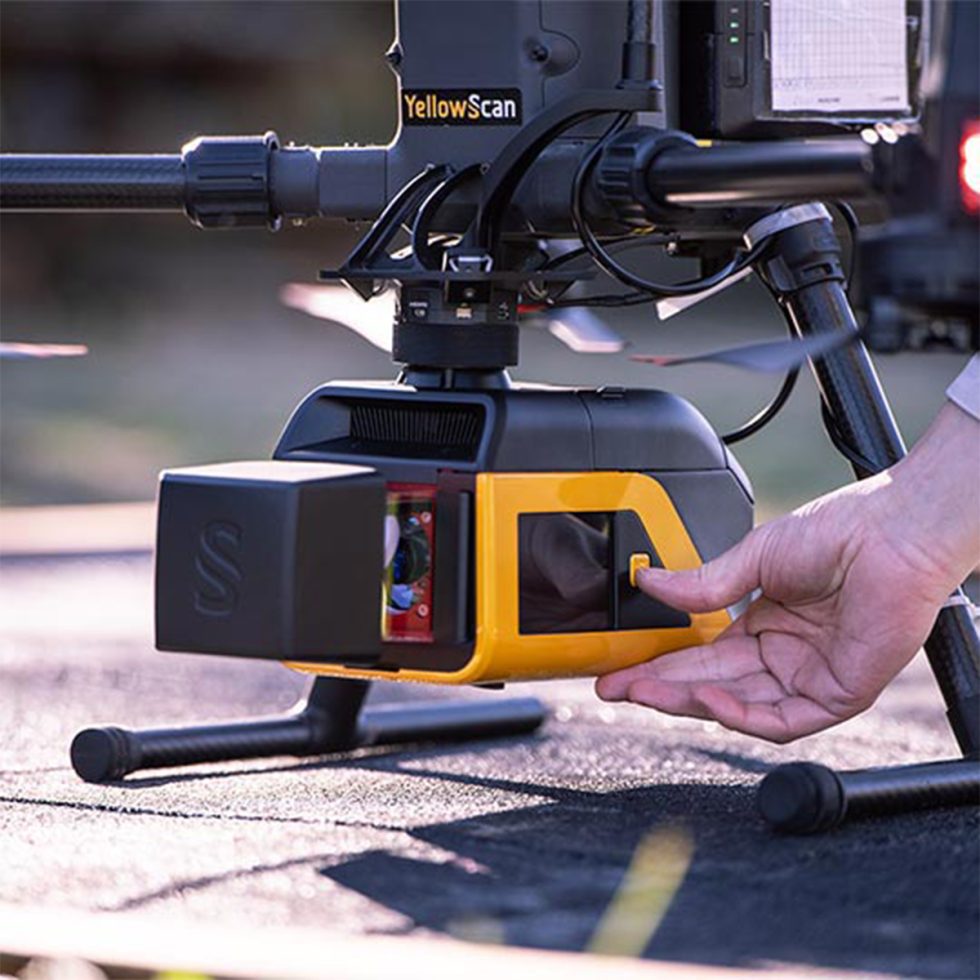 YellowScan - Frontier Precision Shop