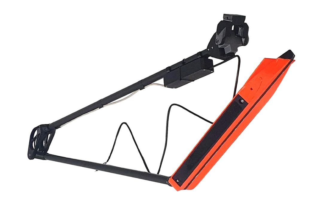 SPH Engineering EchoNIMBUS-SSS Side-scan Sonar Payload