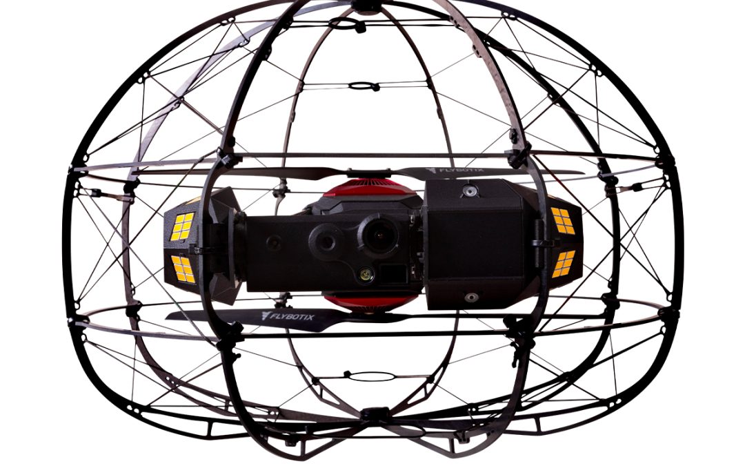 Flybotix KMC0001.02.00_Nd ASIO X Drone – NDAA Approved