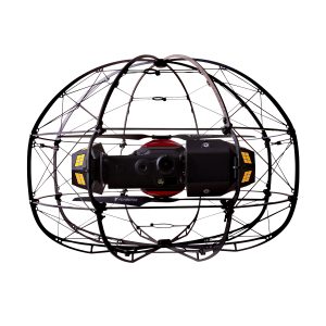 Flybotix KMC0001-02.00_BaHo ASIO X Drone - Black Herelink