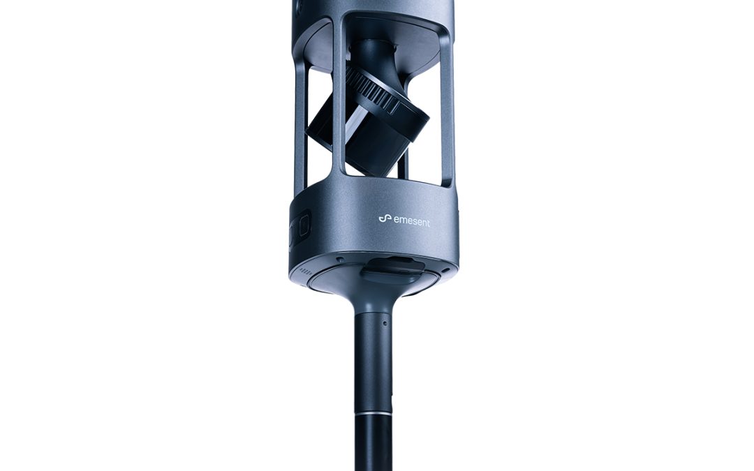 Emesent E00-GX1 RTK SLAM Scanner