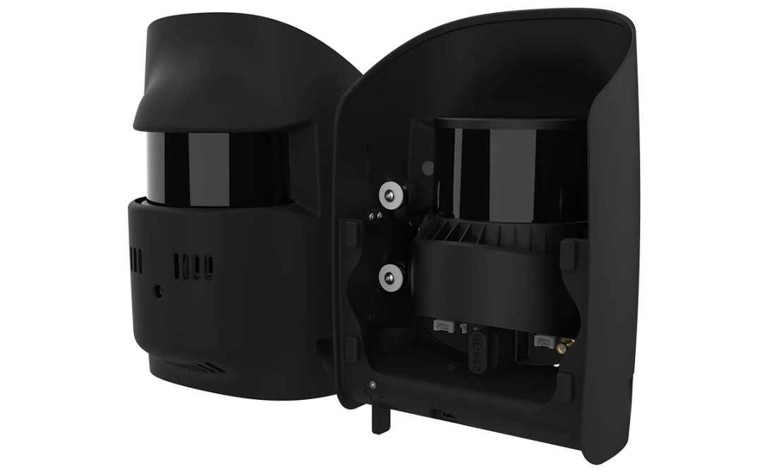 Quantum Systems 4260574666842 Qube 640 LiDAR Scanner