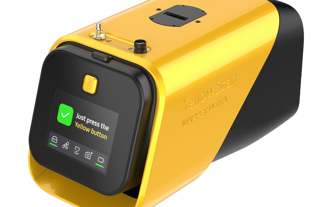 YellowScan YSMPULKIT-SB Mapper Ultra