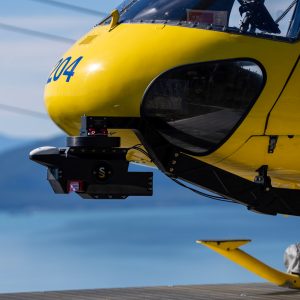 YellowScan YS-Voyager-HeliMount Voyager Helicopter Mount