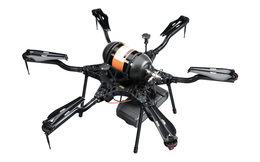 Harris Aerial H6 Hydrone