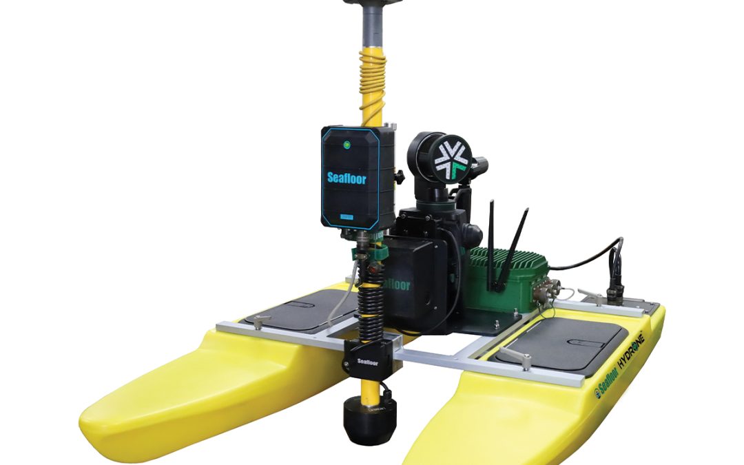 Seafloor Systems HyDrone